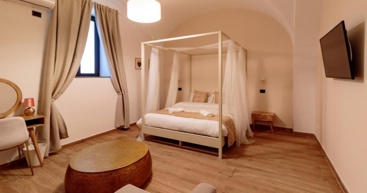 Siculis Bed and Breakfast Catania Eksteriør billede