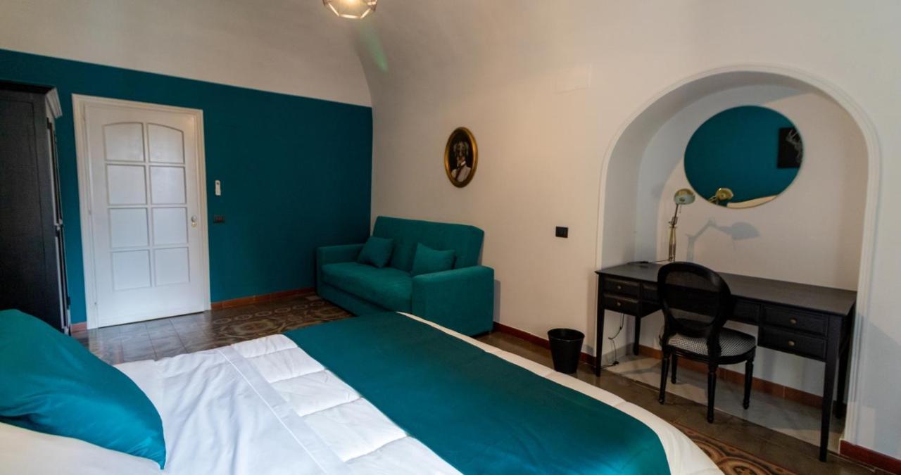 Siculis Bed and Breakfast Catania Eksteriør billede