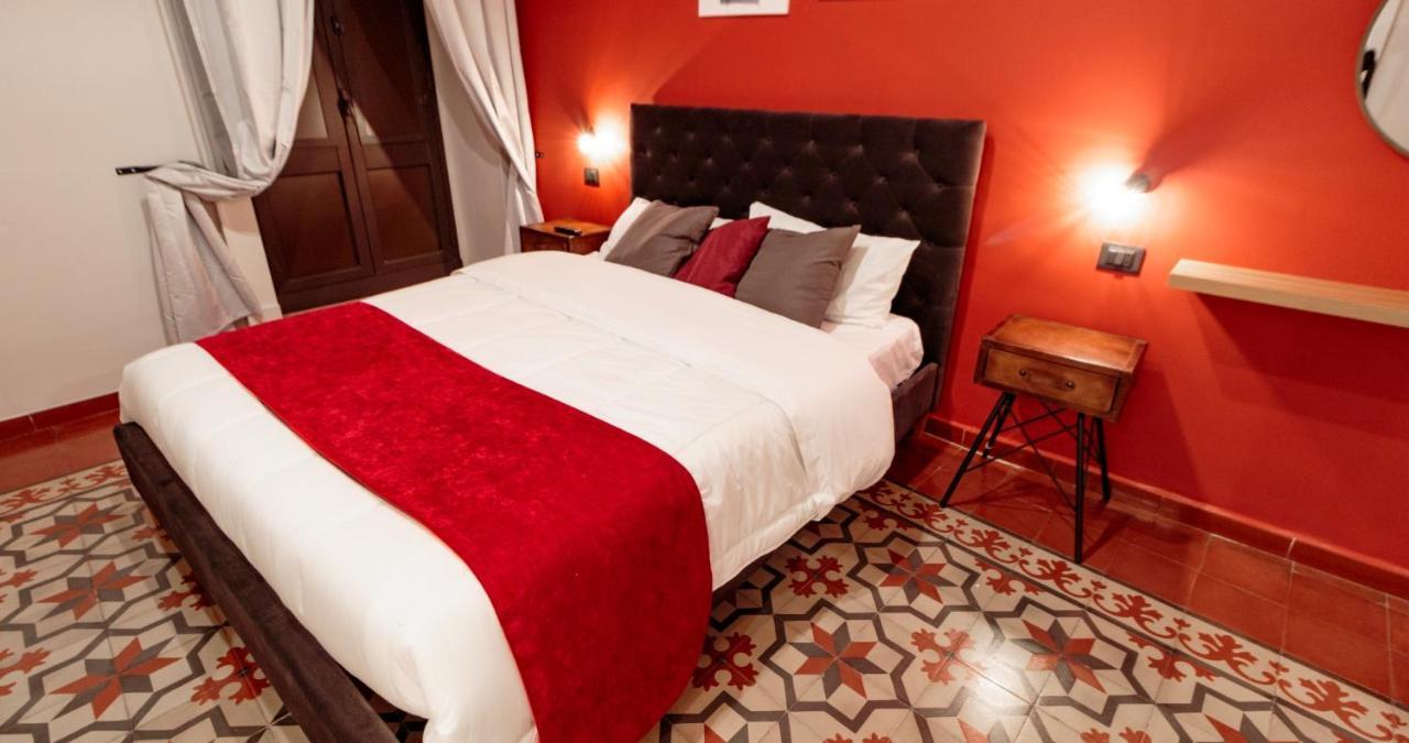 Siculis Bed and Breakfast Catania Eksteriør billede